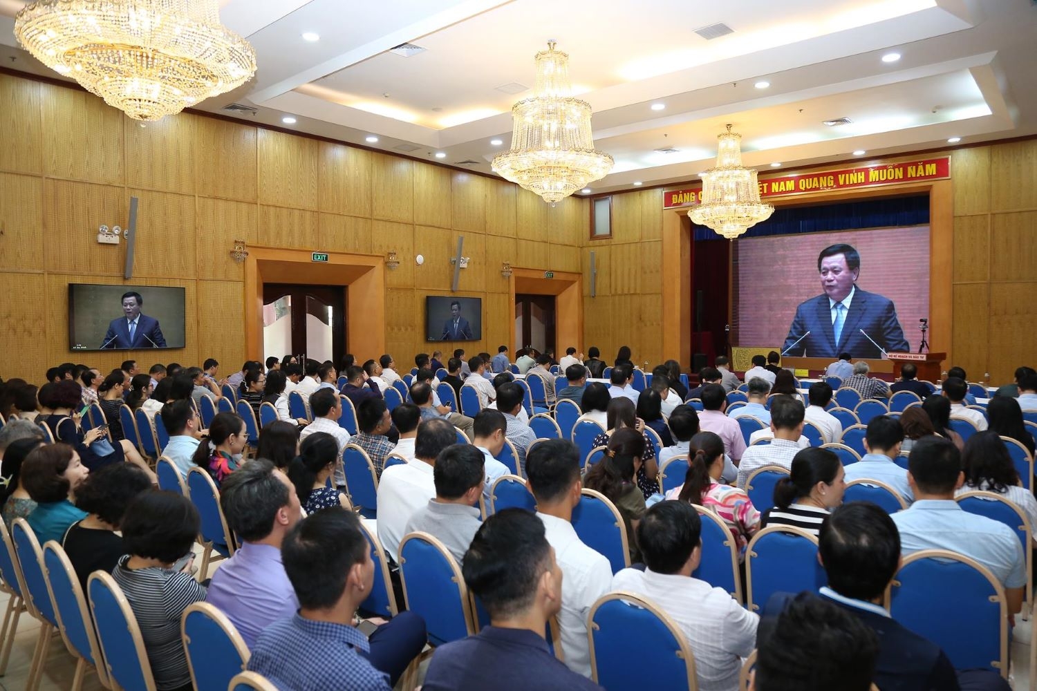 Đảng ủy cơ quan Ok365 Nhà Cái Uy Tín 2026 tham dự Hội nghị toàn quốc quán triệt, triển khai thực hiện Ok365.vina nhà cái Hội nghị lần thứ mười Ban Chấp hành Trung ương Đảng khóa XIII