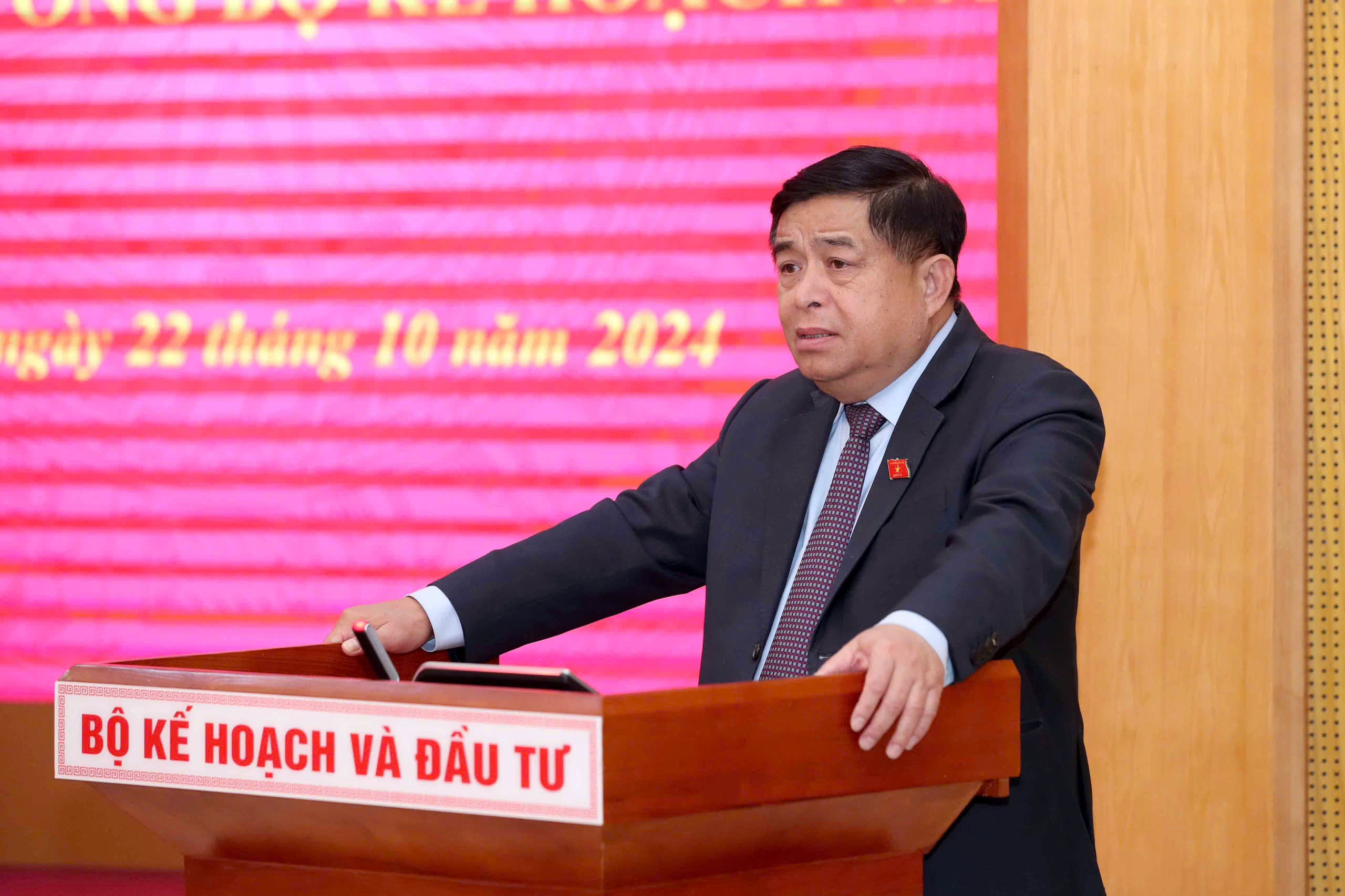 Trao Ok365 com vn sòng bạc trực tuyến của Thủ tướng bổ nhiệm Thứ trưởng Ok365 Nhà Cái Uy Tín 2026  cho ông Nguyễn Đức Tâm, Bộ trưởng Nguyễn Chí Dũng chia sẻ nhiều tâm huyết