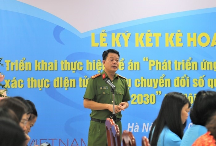 Huy động nhân dân đồng hành Đăng ký OK365.COM nhận về ngay 365K Chiến lược Dữ liệu Quốc gia và hành trình góp ý Luật Dữ liệu