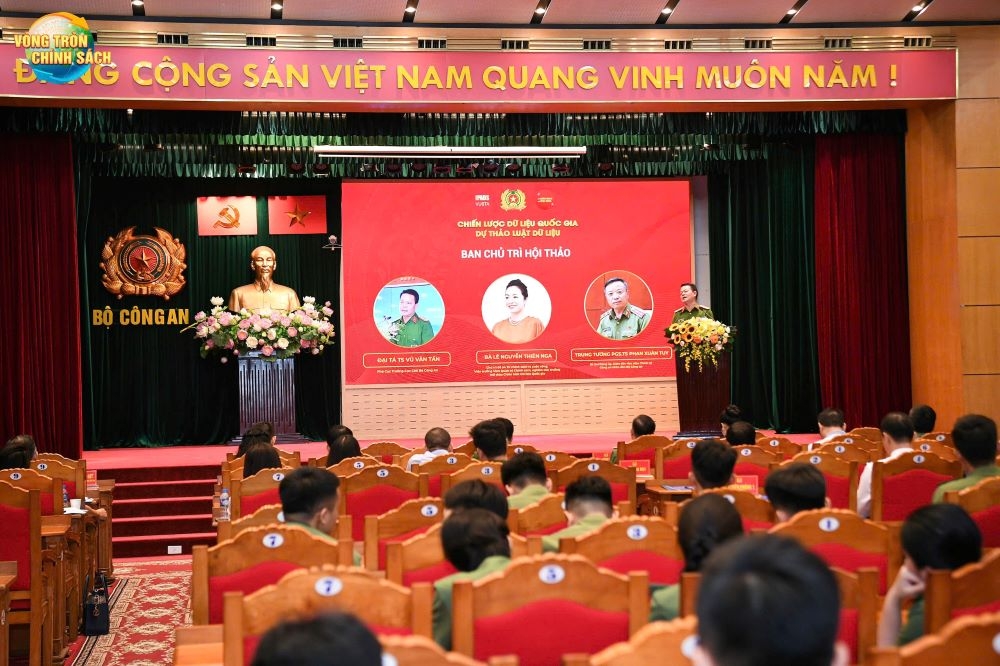 Ok365.com link không chặn trưởng Lê Nguyễn Thiên Nga Ok 365 bet cc link đăng ký thiết kế mô hình Chiến lược dữ liệu Quốc gia và báo cáo góp ý Luật Dữ liệu