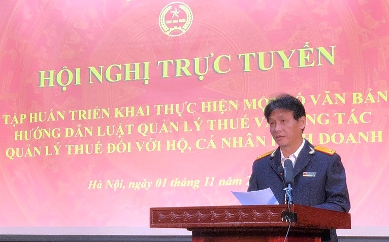 Thúc đẩy triển khai ưu đãi thuế cho đối tượng bị ảnh hưởng bởi Covid-19