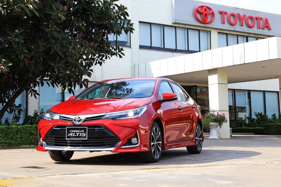 Triển khai giảm 50% lệ phí trước bạ đối với ô tô nội địa từ ngày 1/12