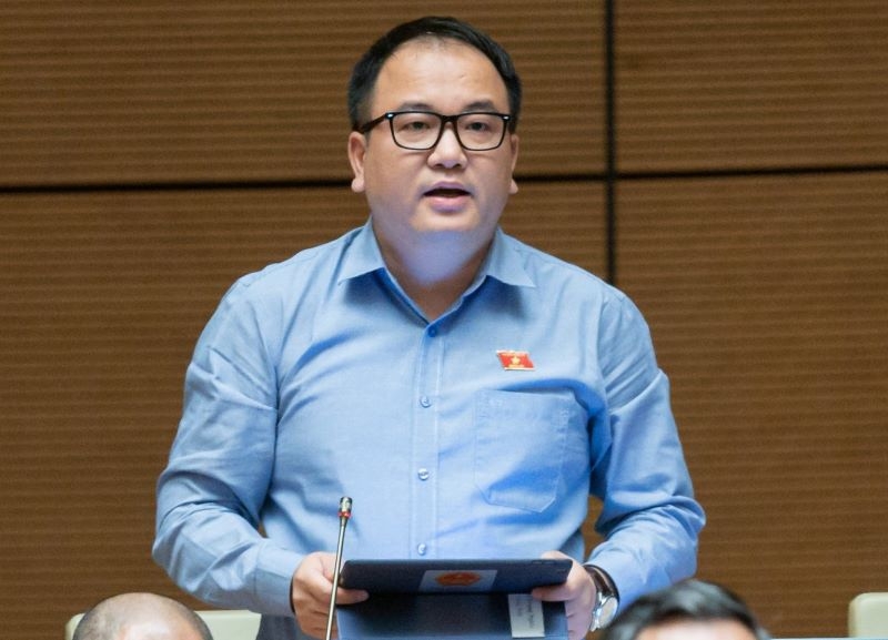 Nếu coi rửa tiền là tội phạm hình sự thì phải quy định trong Bộ Luật hình sự