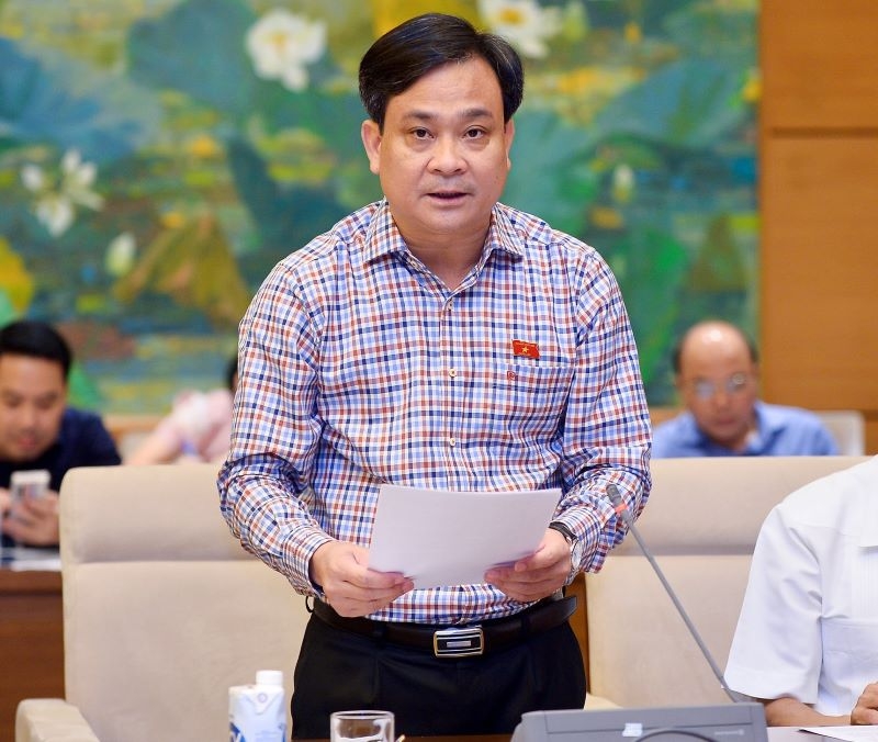 “Nóng” kiến nghị Quốc hội bổ sung thông tin “nơi sinh” trên hộ chiếu