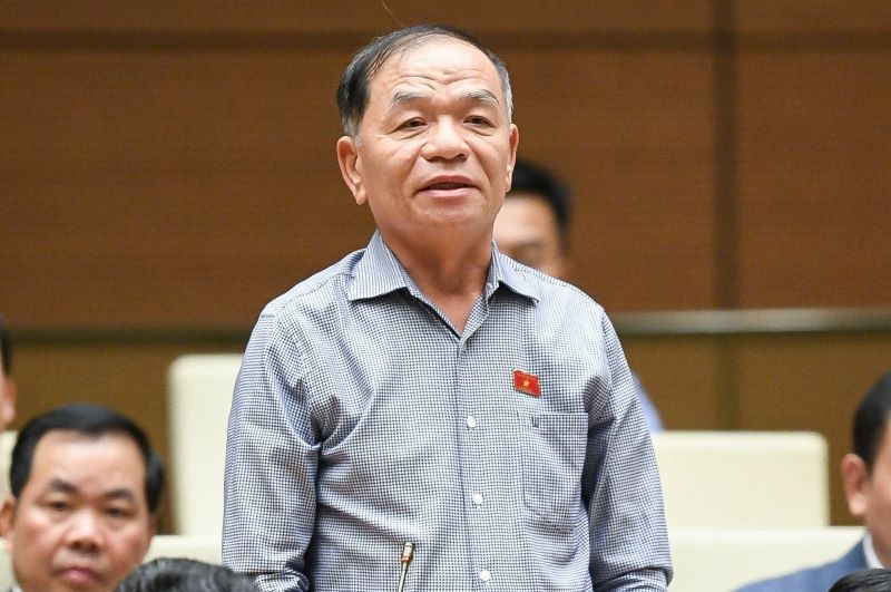 Quốc hội đã ra Ok365.vina nhà cái tháo gỡ nhiều khó khăn về công tác quy hoạch