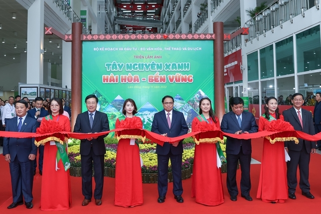 Lâm Đồng không thể phát triển sau các tỉnh của Tây Nguyên