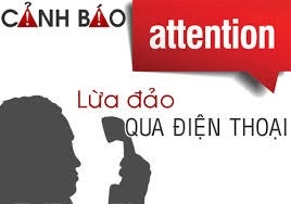 Tội phạm sử dụng công nghệ cao để lừa đảo chiếm đoạt tài sản ngày càng diễn biến phức tạp