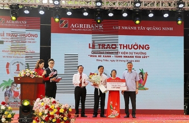 Giải pháp tối ưu khi gửi tiền vào Agribank