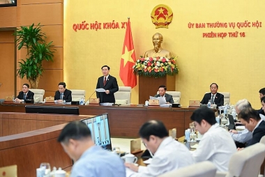 Ủy ban Thường vụ Quốc hội sắp xem xét điều chỉnh kế hoạch vốn vay lại năm 2022 của các địa phương