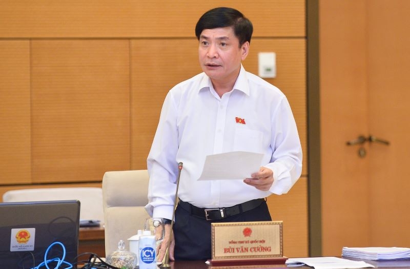 Quốc hội sắp họp bất thường để Ok365 com vn sòng bạc trực tuyến nhiều nội dung “nóng”