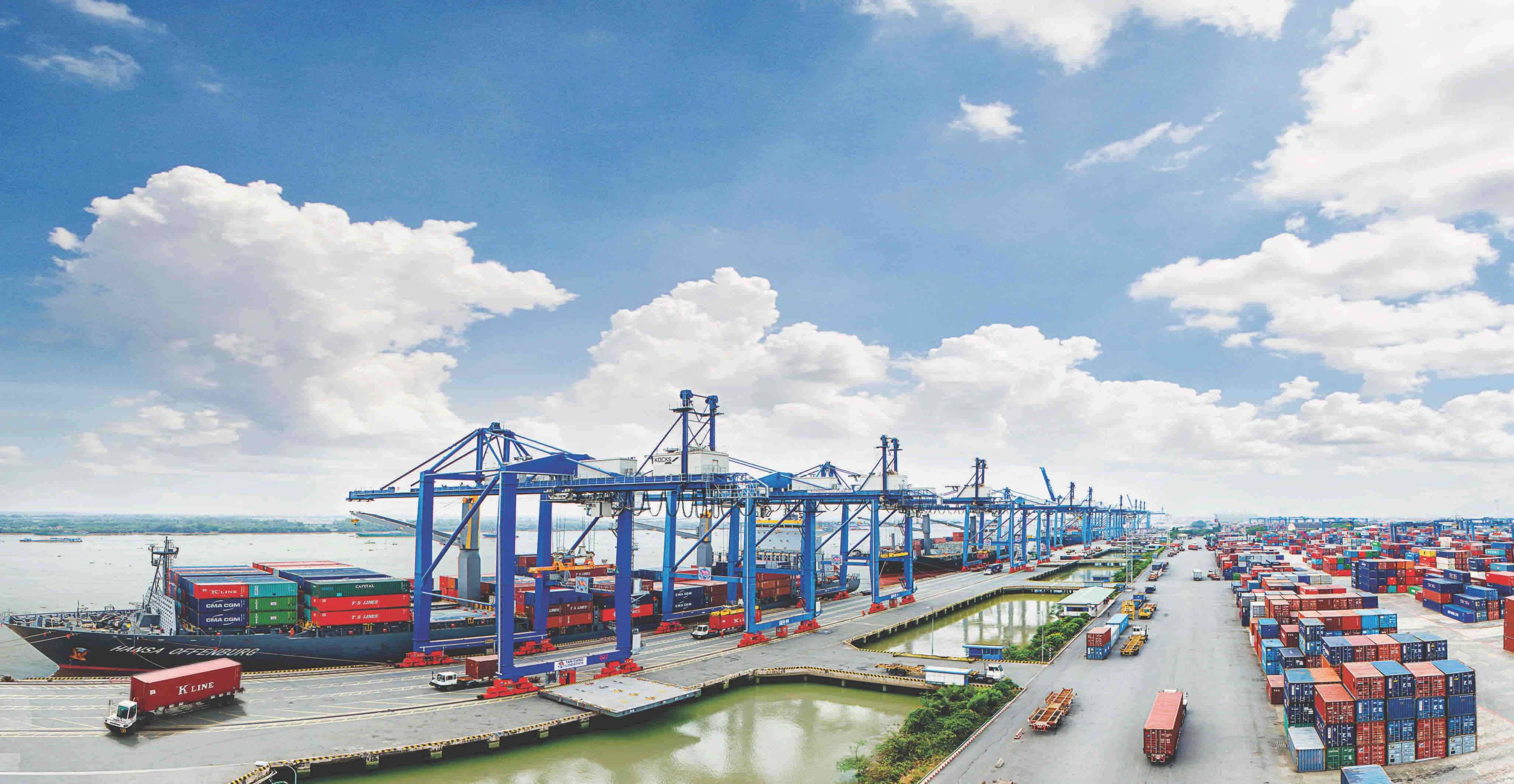 6 nhiệm vụ, giải pháp thực hiện Chiến lược xuất nhập khẩu Link Nhà Cái Ok365.com Chính Thức Tặng Ngay 88K đến năm 2030