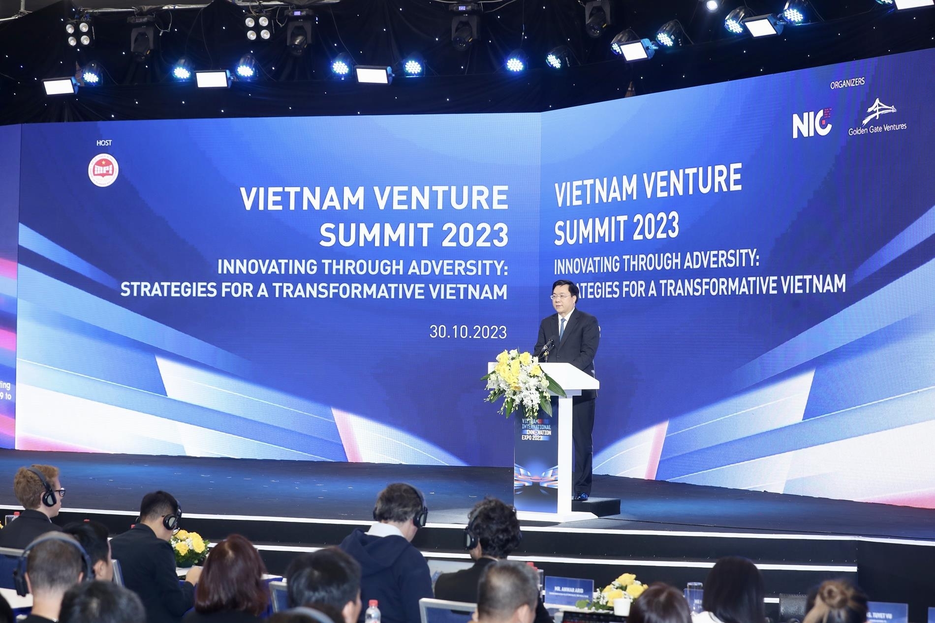 Đậm nét dấu ấn Triển lãm Quốc tế Đổi mới sáng tạo Việt Nam 2023