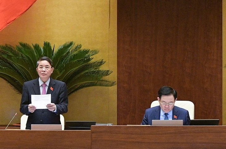 Quốc hội chốt mục tiêu tăng trưởng GDP năm 2024 từ 6 - 6,5%