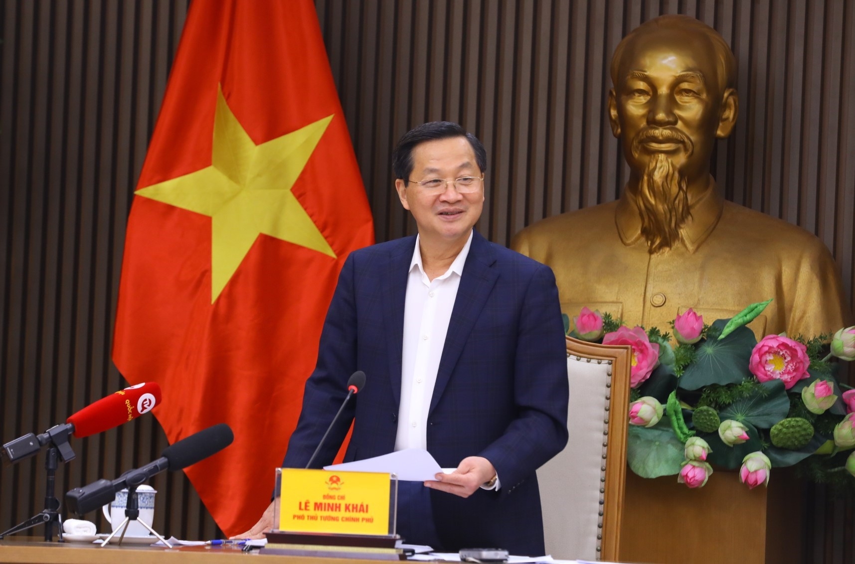 Quyết tâm đạt mức cao nhất các mục tiêu đề ra trong năm 2023, tạo cơ sở để 