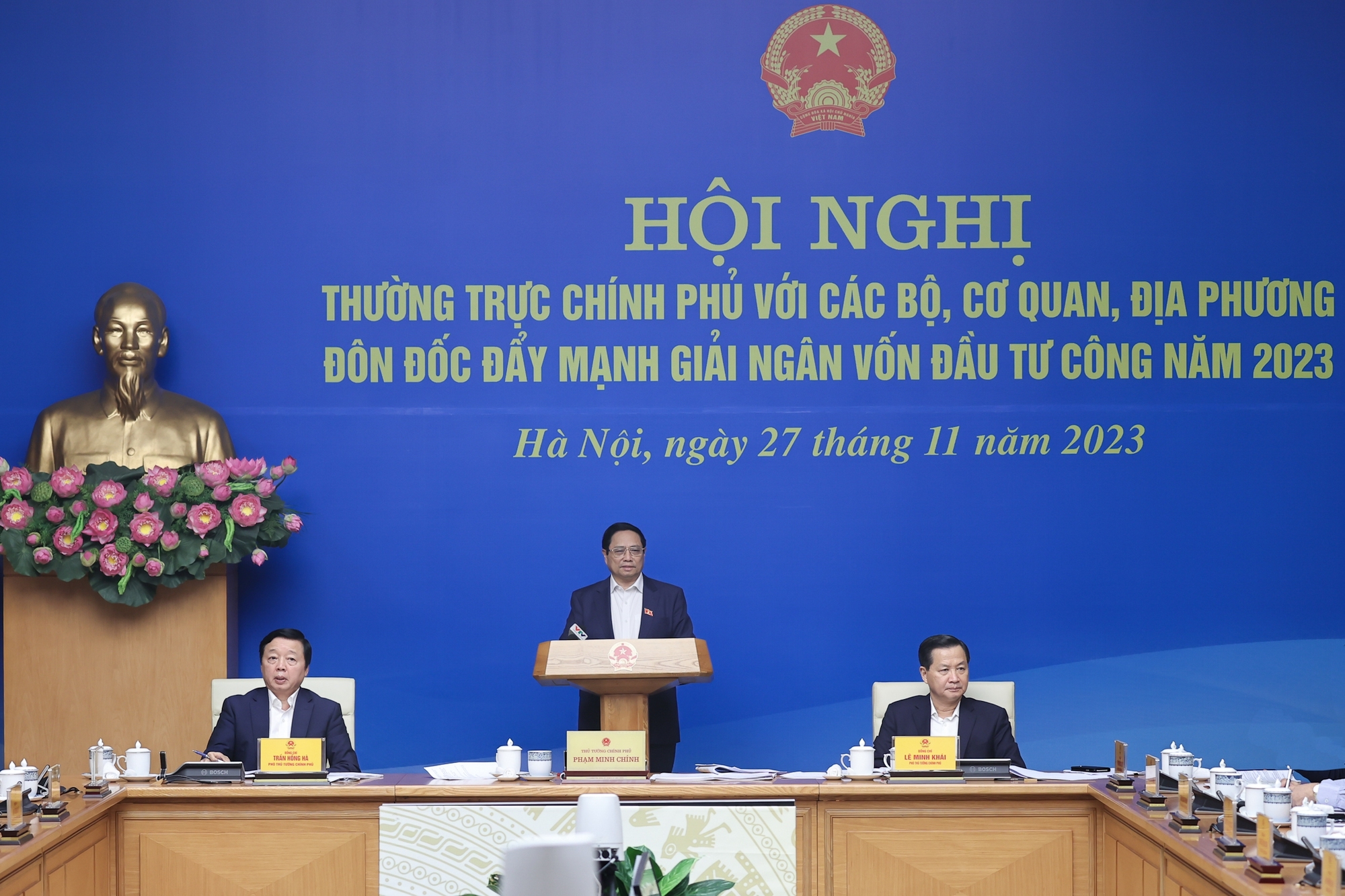 Thủ tướng phê bình các bộ, cơ quan, OK365 Thiên đường trò chơi điện tử top 1 Châu Á có tỷ lệ giải ngân Ok365 vina thể thao, casino, slot, bắn cá và xổ số công thấp