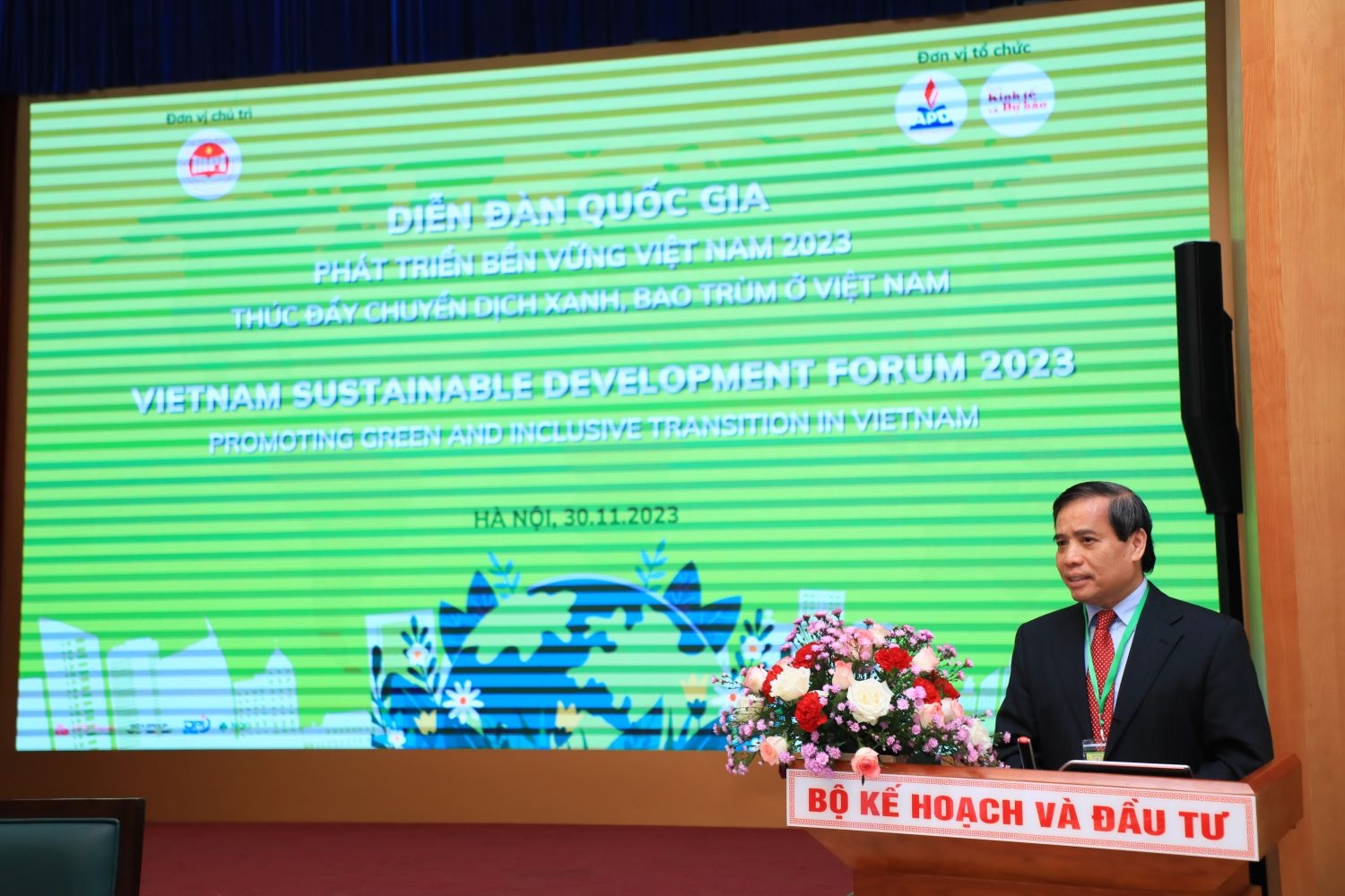 Tăng trưởng xanh cần tư duy chiến lược và tầm nhìn đột phá