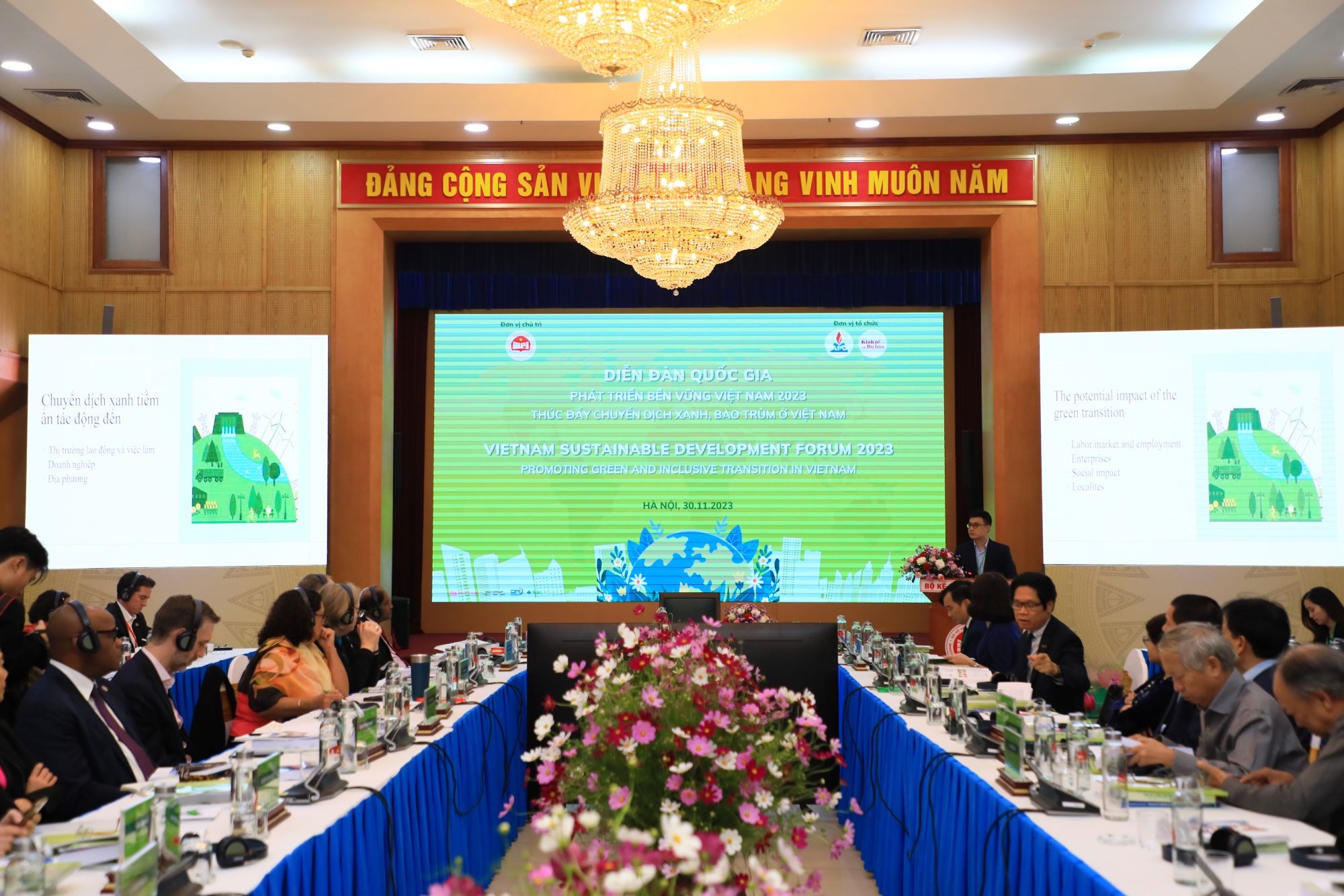 “Cận cạnh” Chỉ số phát triển bền vững cấp tỉnh PSDI2022