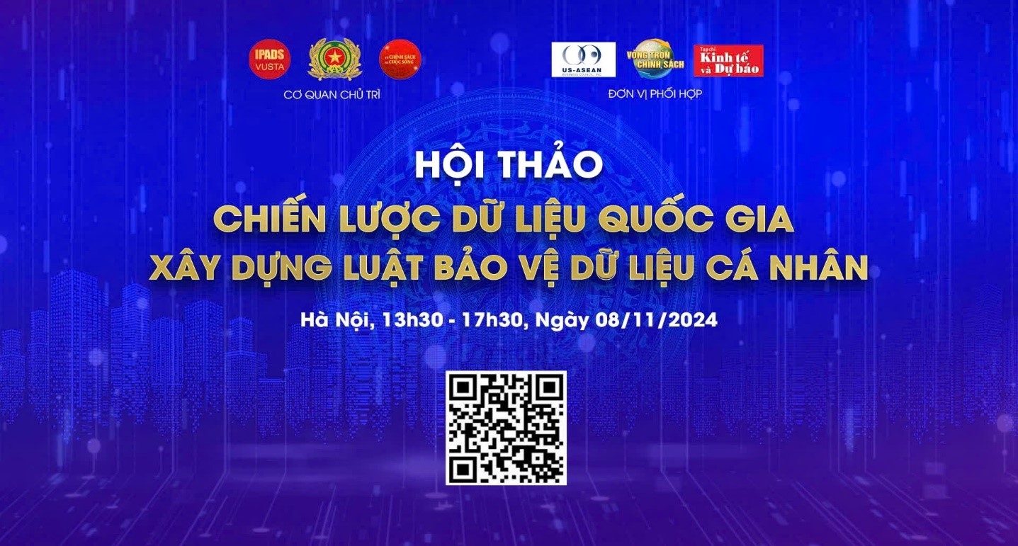 Dữ liệu cá nhân là trọng tâm phát triển Ok365 Nhà Cái Uy Tín 2026 dữ liệu Việt Nam và tác động của Luật Bảo vệ dữ liệu cá nhân trong tổng thể chiến lược dữ liệu quốc gia
