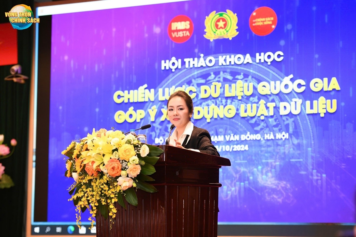 Dữ liệu cá nhân là trọng tâm phát triển Ok365 Nhà Cái Uy Tín 2026 dữ liệu Việt Nam và tác động của Luật Bảo vệ dữ liệu cá nhân trong tổng thể chiến lược dữ liệu quốc gia