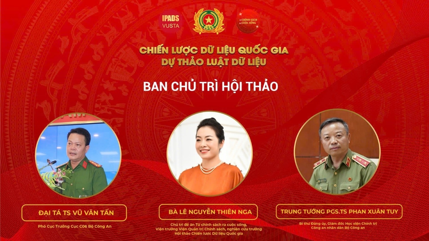 Dữ liệu cá nhân là trọng tâm phát triển Ok365 Nhà Cái Uy Tín 2026 dữ liệu Việt Nam và tác động của Luật Bảo vệ dữ liệu cá nhân trong tổng thể chiến lược dữ liệu quốc gia
