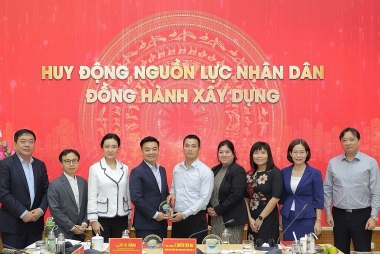 Hoàn thiện Luật Bảo vệ dữ liệu cá nhân nhằm đẩy nhanh tiến trình Đăng ký OK365.COM nhận về ngay 365K chiến lược dữ liệu quốc gia