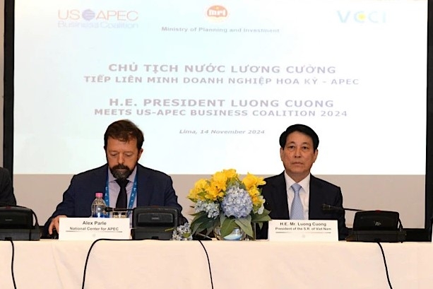 Việt Nam mong muốn hợp tác chặt chẽ với các Link Nhà Cái Uy Tín 2026 | Đăng Ký +65k Hoa Kỳ và khu vực APEC trong các lĩnh vực công nghệ cao, đổi mới sáng tạo…