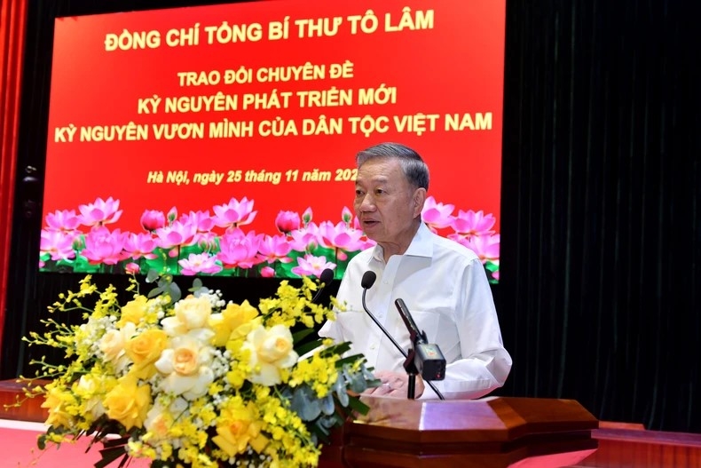 Đăng ký OK365.COM nhận về ngay 365K đội ngũ cán bộ đủ năng lực đưa đất nước bước vào kỷ nguyên vươn mình của dân tộc đang đặt ra cấp thiết