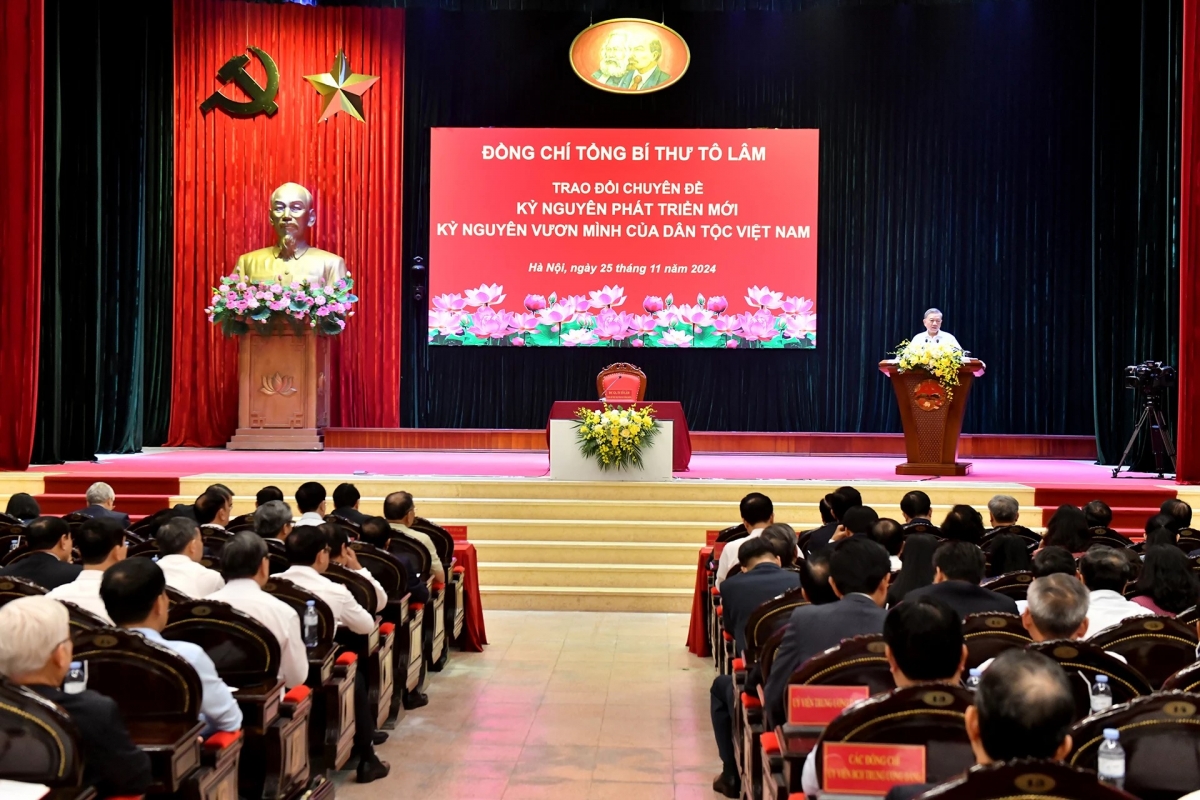 Đăng ký OK365.COM nhận về ngay 365K đội ngũ cán bộ đủ năng lực đưa đất nước bước vào kỷ nguyên vươn mình của dân tộc đang đặt ra cấp thiết