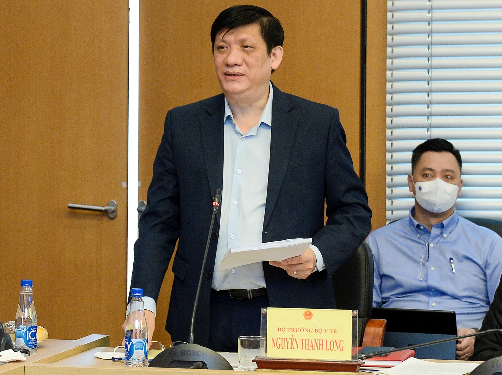 Vướng cơ chế phòng, chống dịch Covid-19