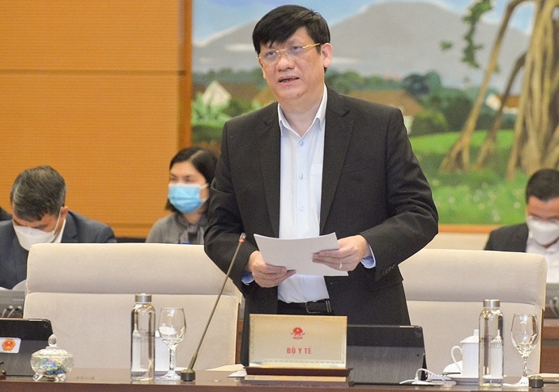 Đề xuất cơ chế mới về phòng, chống dịch Covid-19, chưa rõ tính cấp bách