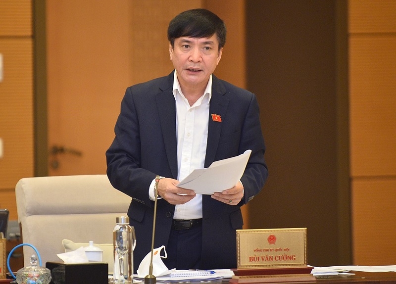 Đề xuất triệu tập Kỳ họp bất thường của Quốc hội vào đầu năm 2022