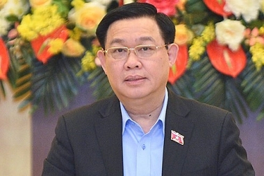 Đề xuất triệu tập Kỳ họp bất thường của Quốc hội vào đầu năm 2022