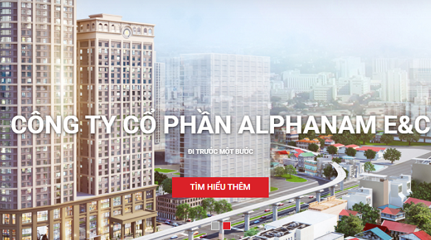 Lại vi phạm về thuế, Công ty Alphanam E&C vừa bị xử phạt