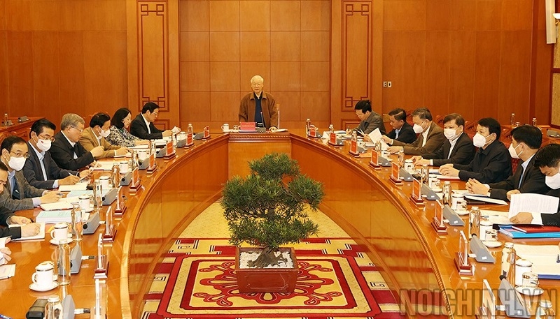 Không có “vùng cấm” trong xử lý vụ án xảy ra tại Công ty Việt Á