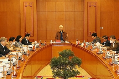 Không có “vùng cấm” trong xử lý vụ án xảy ra tại Công ty Việt Á