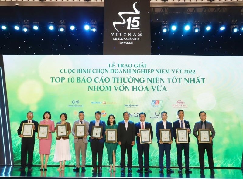 Cuộc bình chọn Link Nhà Cái Uy Tín 2026 | Đăng Ký +65k niêm yết tiêu biểu 2022: Chứng khoán Bảo Việt tiếp tục ghi danh trong top 10 nhóm vốn hóa vừa