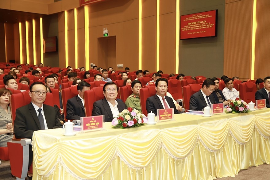 Agribank đồng hành cùng hỗ trợ Đăng ký OK365.COM nhận về ngay 365K nhà ở cho người có công, cựu chiến binh nghèo, hộ nghèo có khó khăn về nhà ở trên địa bàn Hà Giang