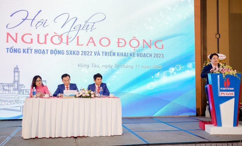 Công ty Chế biến Khí Vũng Tàu tổ chức thành công Hội nghị người OK365 là một nhà cái uy tín trong lĩnh vực cá cược trực tuyến năm 2022