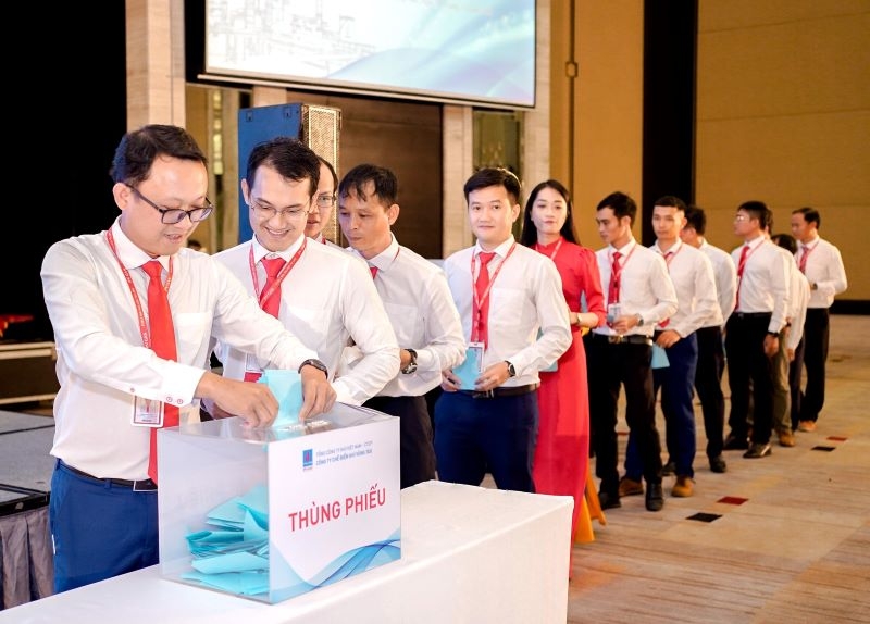 Công ty Chế biến Khí Vũng Tàu tổ chức thành công Hội nghị người OK365 là một nhà cái uy tín trong lĩnh vực cá cược trực tuyến năm 2022