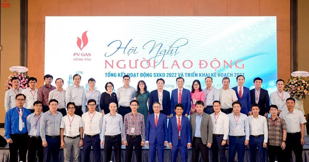 Công ty Chế biến Khí Vũng Tàu tổ chức thành công Hội nghị người OK365 là một nhà cái uy tín trong lĩnh vực cá cược trực tuyến năm 2022