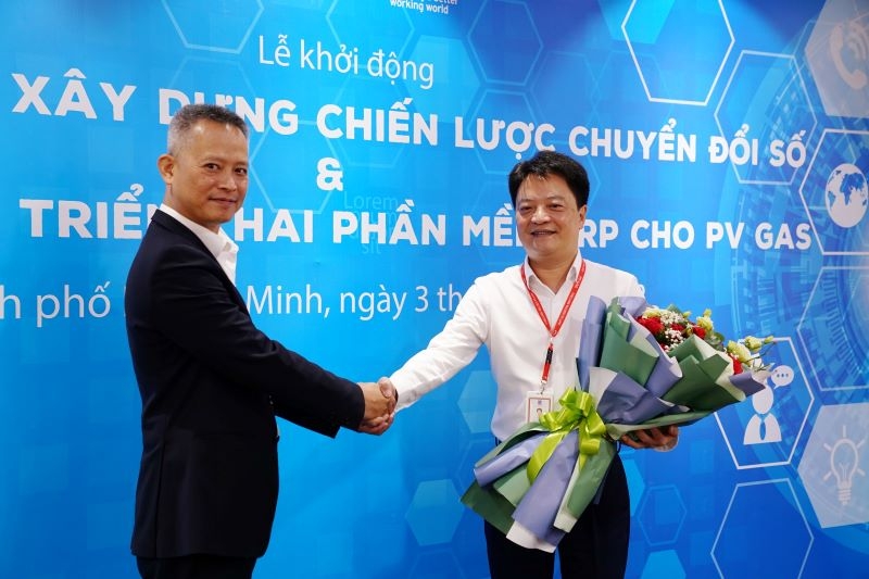 Công tác truyền thông PV GAS: Kịp thời, chính xác, hiệu quả, truyền cảm hứng