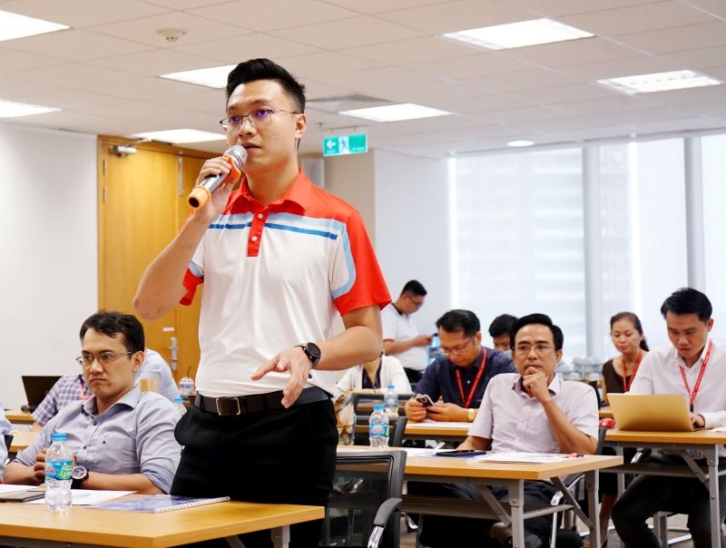 Công tác truyền thông PV GAS: Kịp thời, chính xác, hiệu quả, truyền cảm hứng