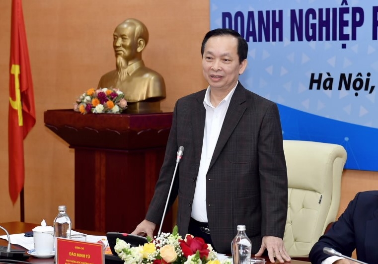 Phó Thống đốc yêu cầu các Ok365 com vn nổ hũ thương mại giảm lãi suất thực chất