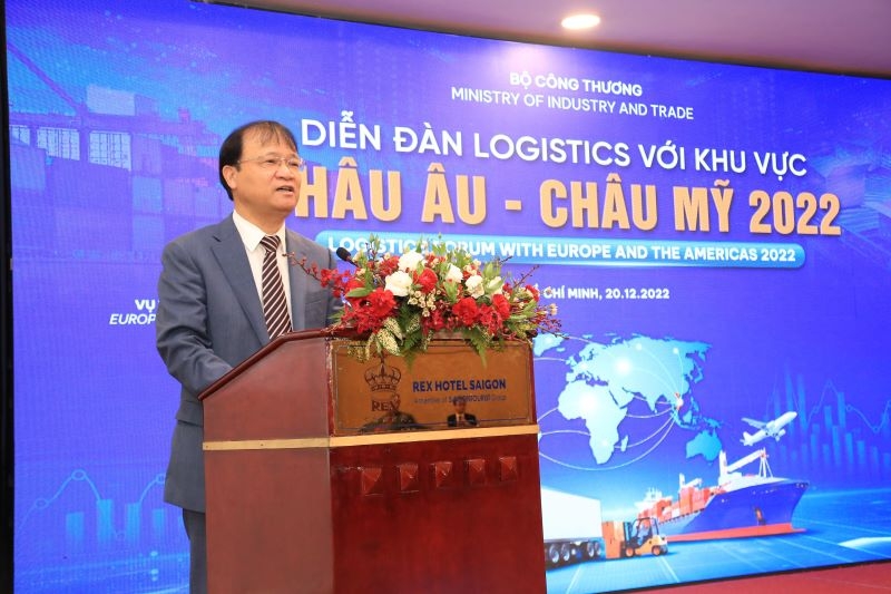 Ngành logistics còn nhiều thách thức