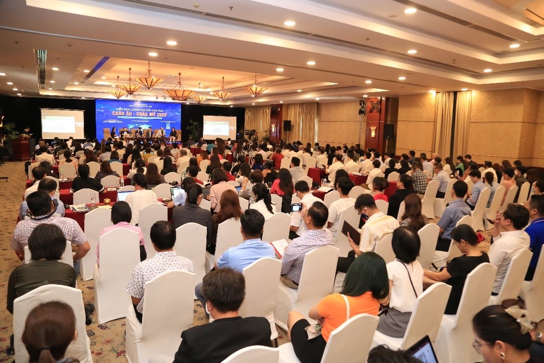 Ngành logistics còn nhiều thách thức