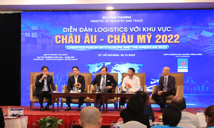 Ngành logistics còn nhiều thách thức