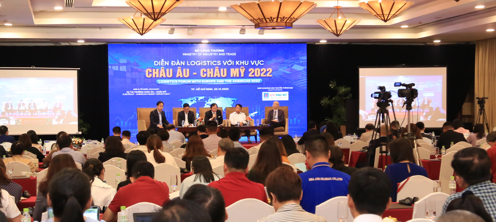 Ngành logistics còn nhiều thách thức