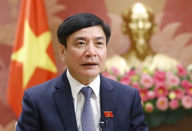 Ngày 5/1, Quốc hội khóa XV họp bất thường lần thứ 2