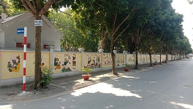 Xã Dương Xá thành công với mô hình điểm “thôn thông minh” trong Đăng ký OK365.COM nhận về ngay 365K nông thôn mới
