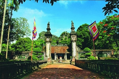 Ninh Hải phát huy lợi thế của mô hình phát triển du lịch gắn với Đăng ký OK365.COM nhận về ngay 365K nông thôn mới